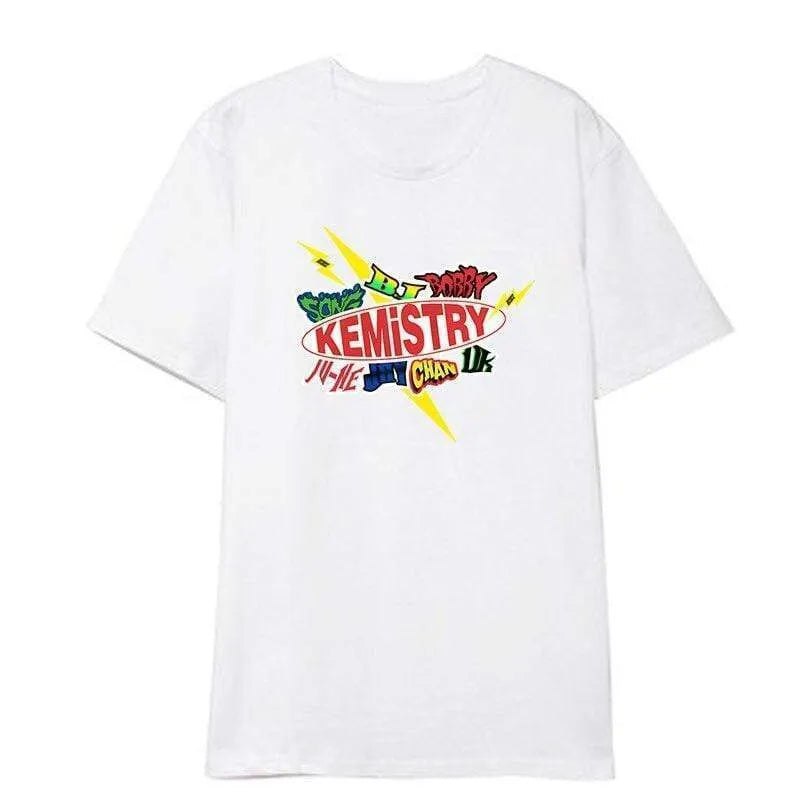 T-Shirt iKon - KEMISTRY