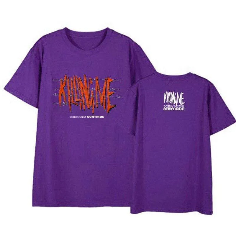 T-Shirt iKon - Killing Me