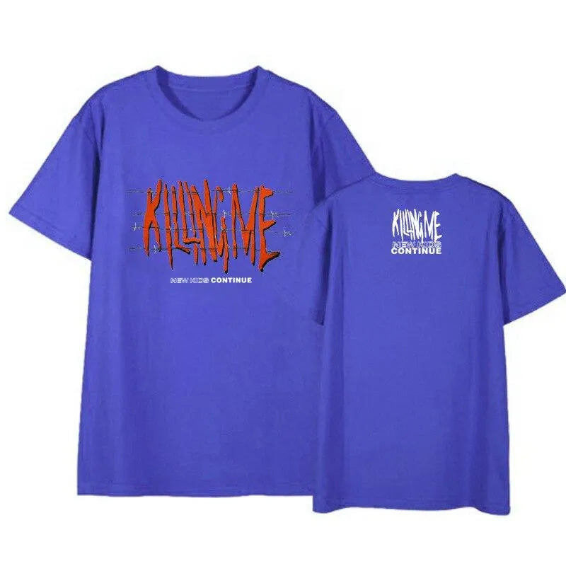 T-Shirt iKon - Killing Me