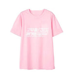 T-Shirt iKon - RUBBER BAND