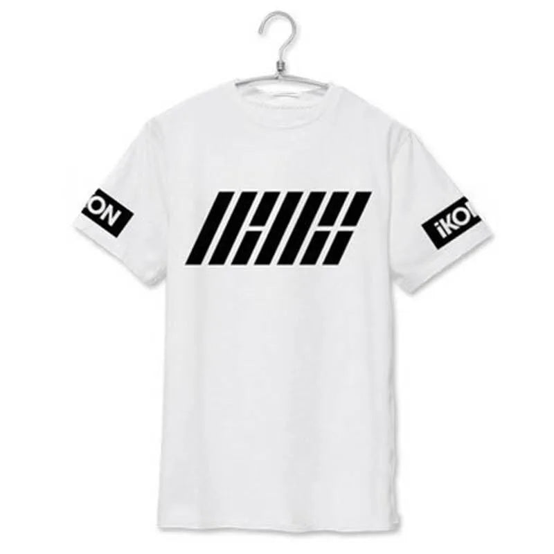 T-Shirt iKon - Welcome Back