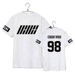 T-Shirt iKon - Welcome Back