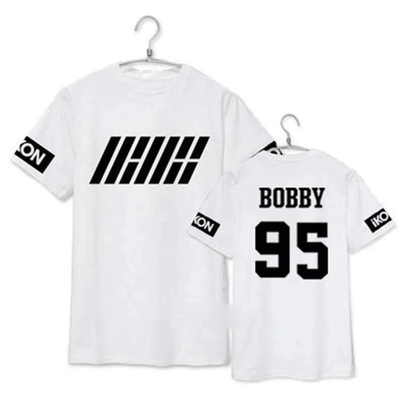 T-Shirt iKon - Welcome Back