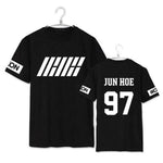 T-Shirt iKon - Welcome Back