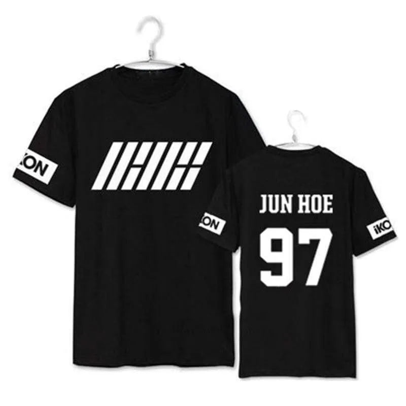 T-Shirt iKon - Welcome Back