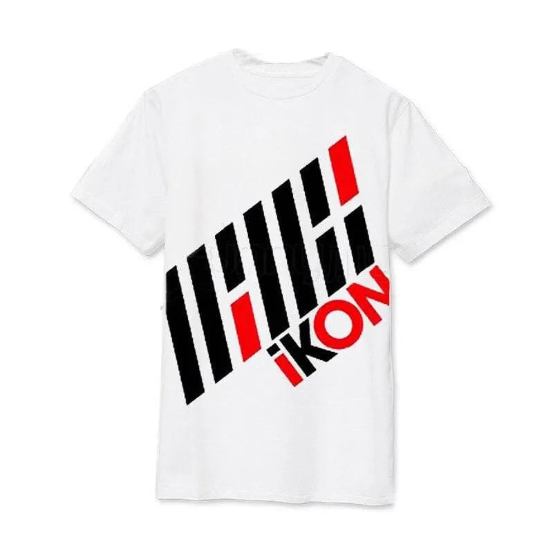 T-Shirt iKon - iKONCERT