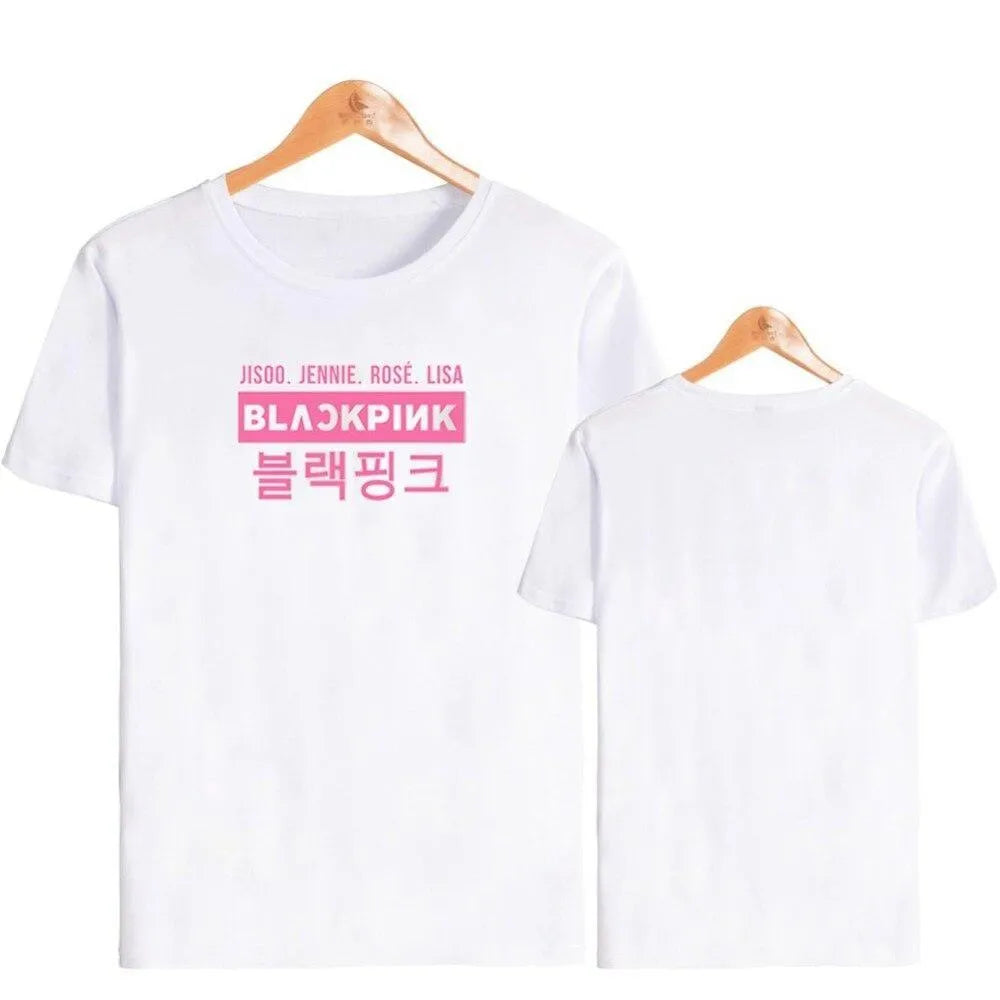 T-shirt Blackpink