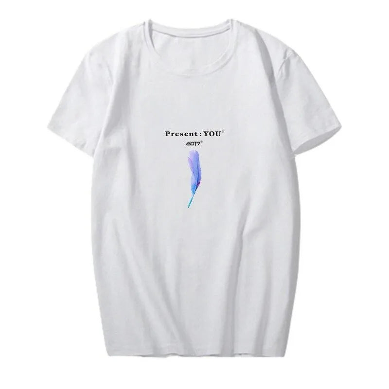 T-shirt GOT7 - Present you