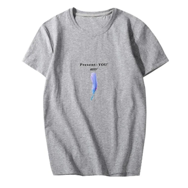 T-shirt GOT7 - Present you