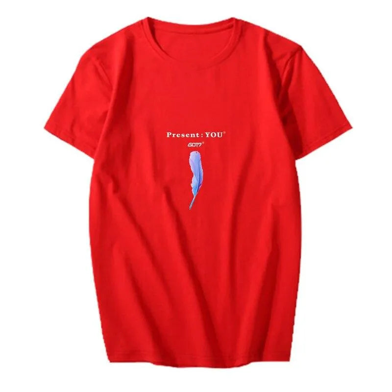 T-shirt GOT7 - Present you