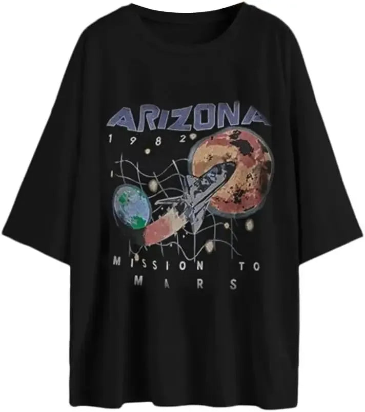 T-shirt Korean Arizona