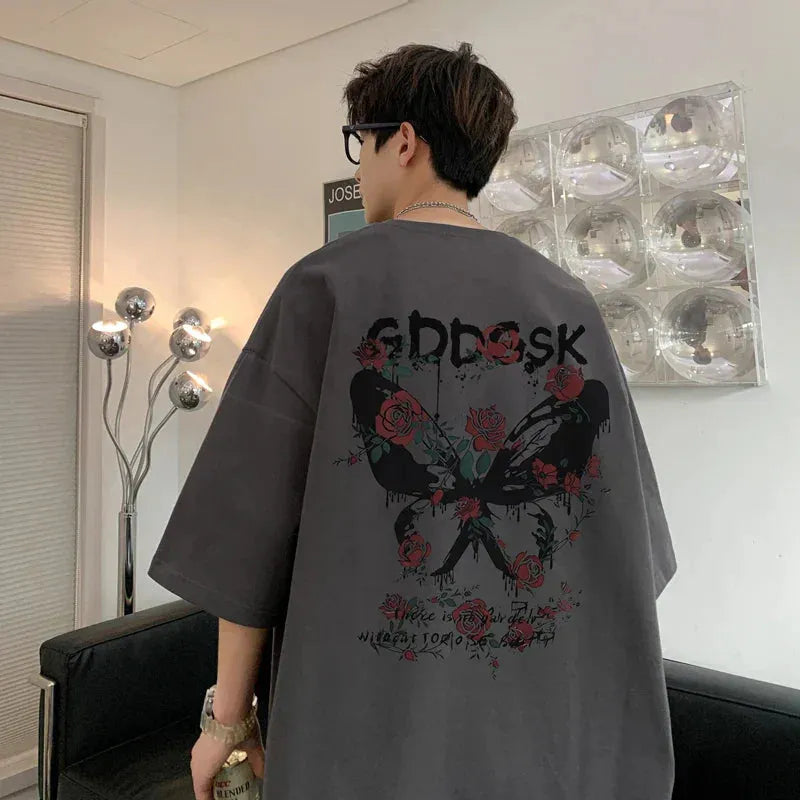 T-shirt Korean Pop