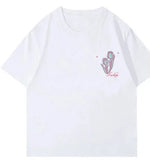 T-shirt Korean pour Couple