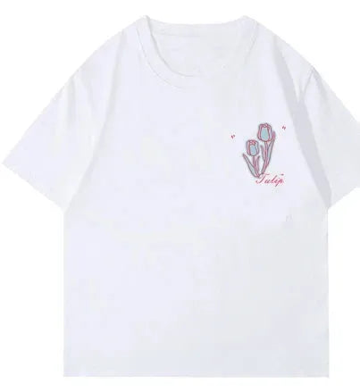 T-shirt Korean pour Couple