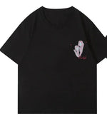 T-shirt Korean pour Couple