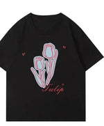 T-shirt Korean pour Couple