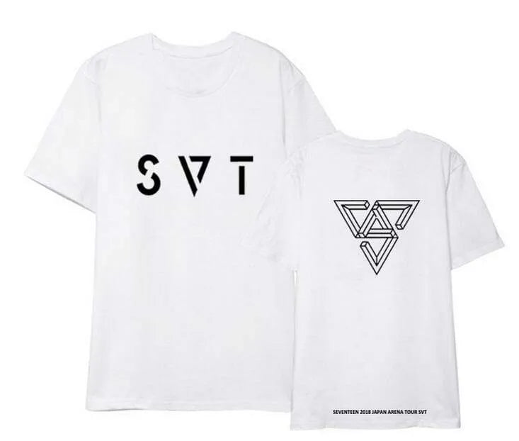 T-shirt Seventeen Δ