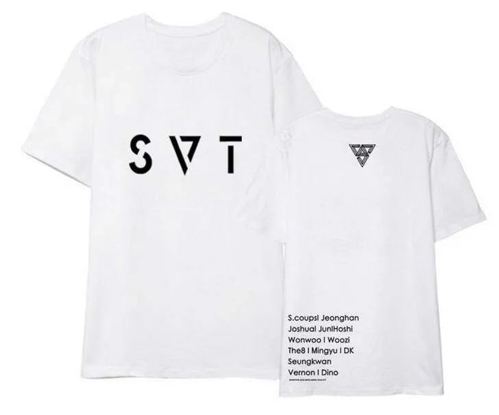 T-shirt Seventeen Δ