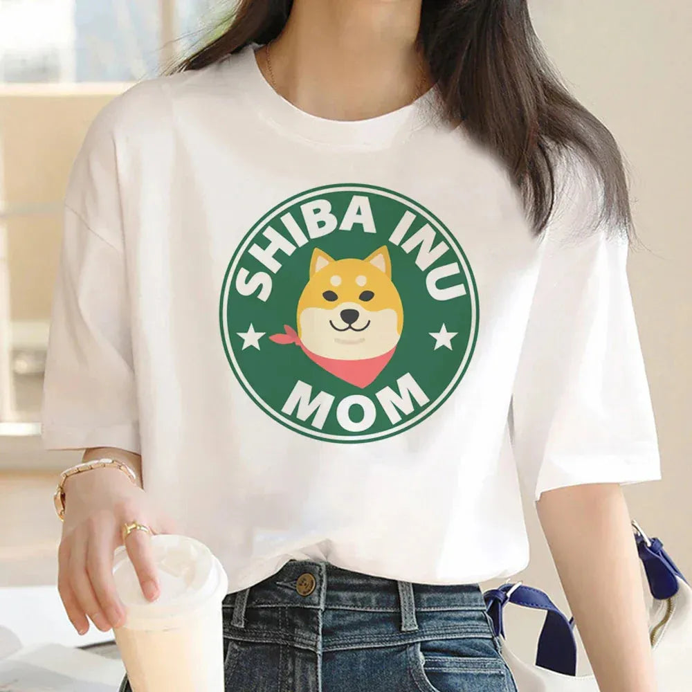 T-shirt Shiba Inu
