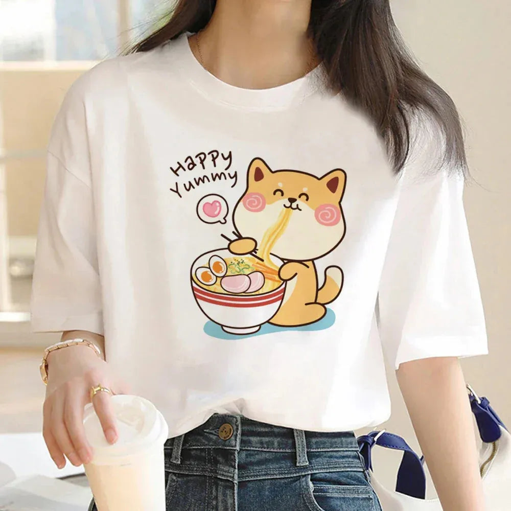 T-shirt Shiba Inu