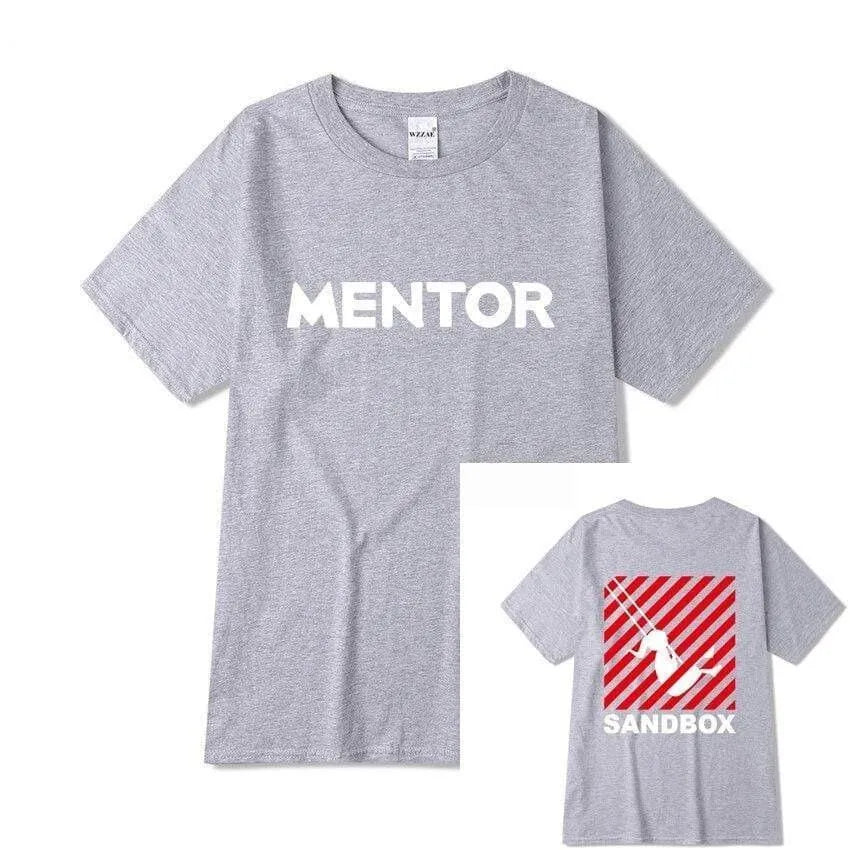 T-shirt Start-Up Mentor
