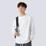 Takayama - T-shirt oversize à manches longues (260GSM)