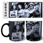 Tasse Girl's Generation