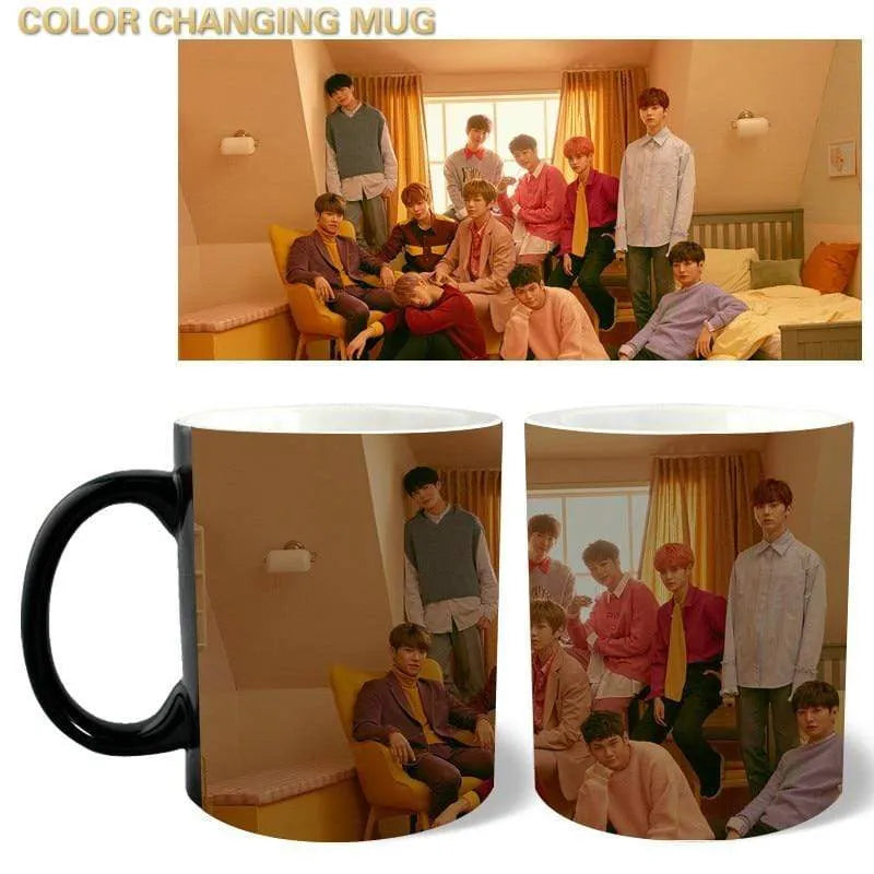 Tasse KPOP Wanna One