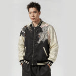 Tsubasa - Veste brodée de style Sukajan