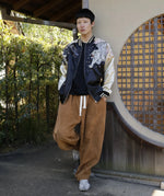 Tsubasa - Veste brodée de style Sukajan