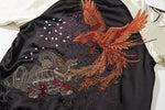 Tsubasa - Veste brodée de style Sukajan