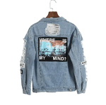 Veste BTS - Where is my Mind