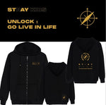 Veste Stray Kids Unlock