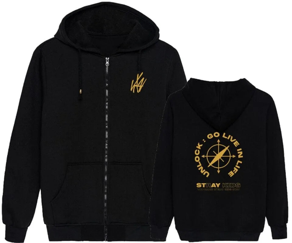 Veste Stray Kids Unlock