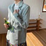 Veste Style Coreen Chic