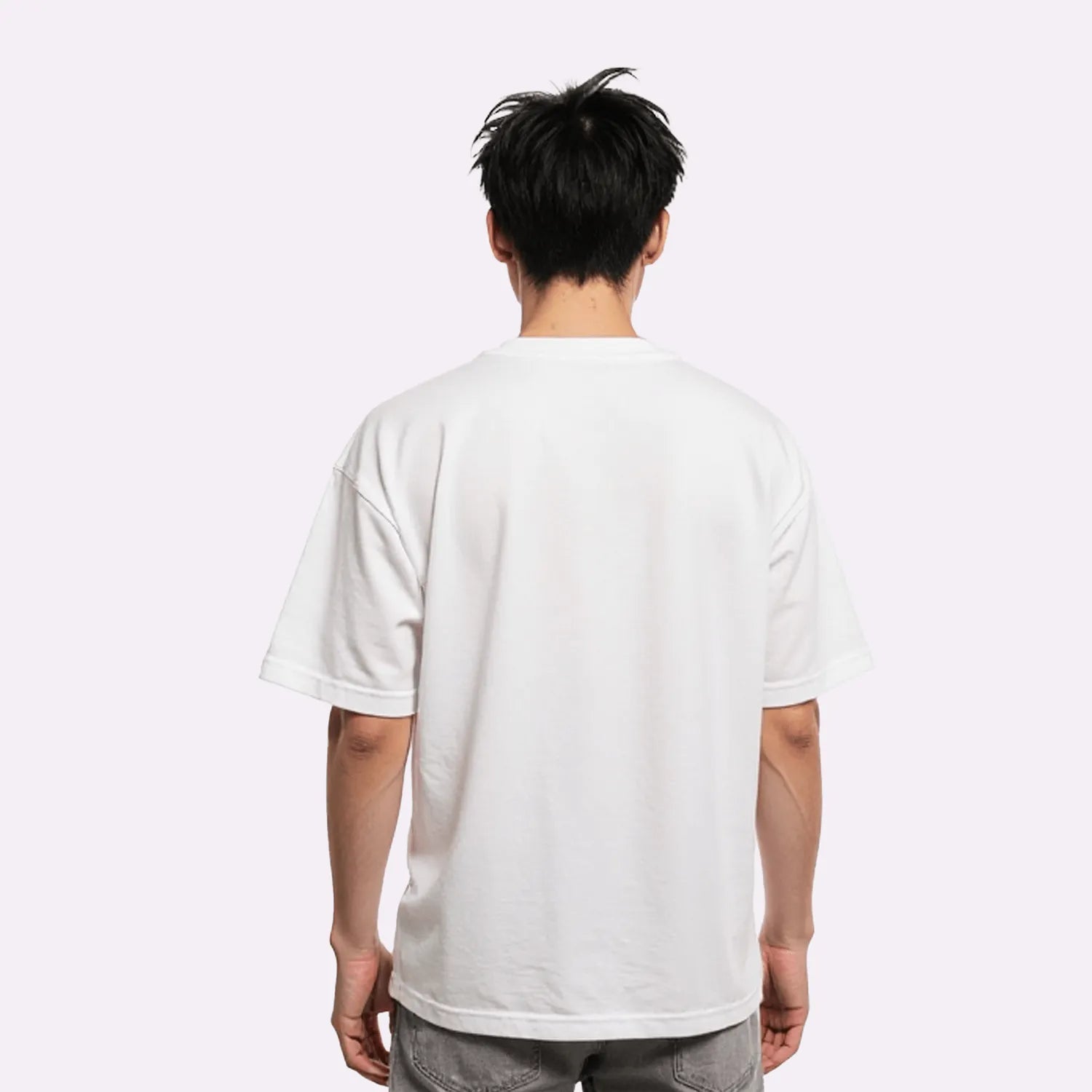 Yuki - T-shirt Oversize