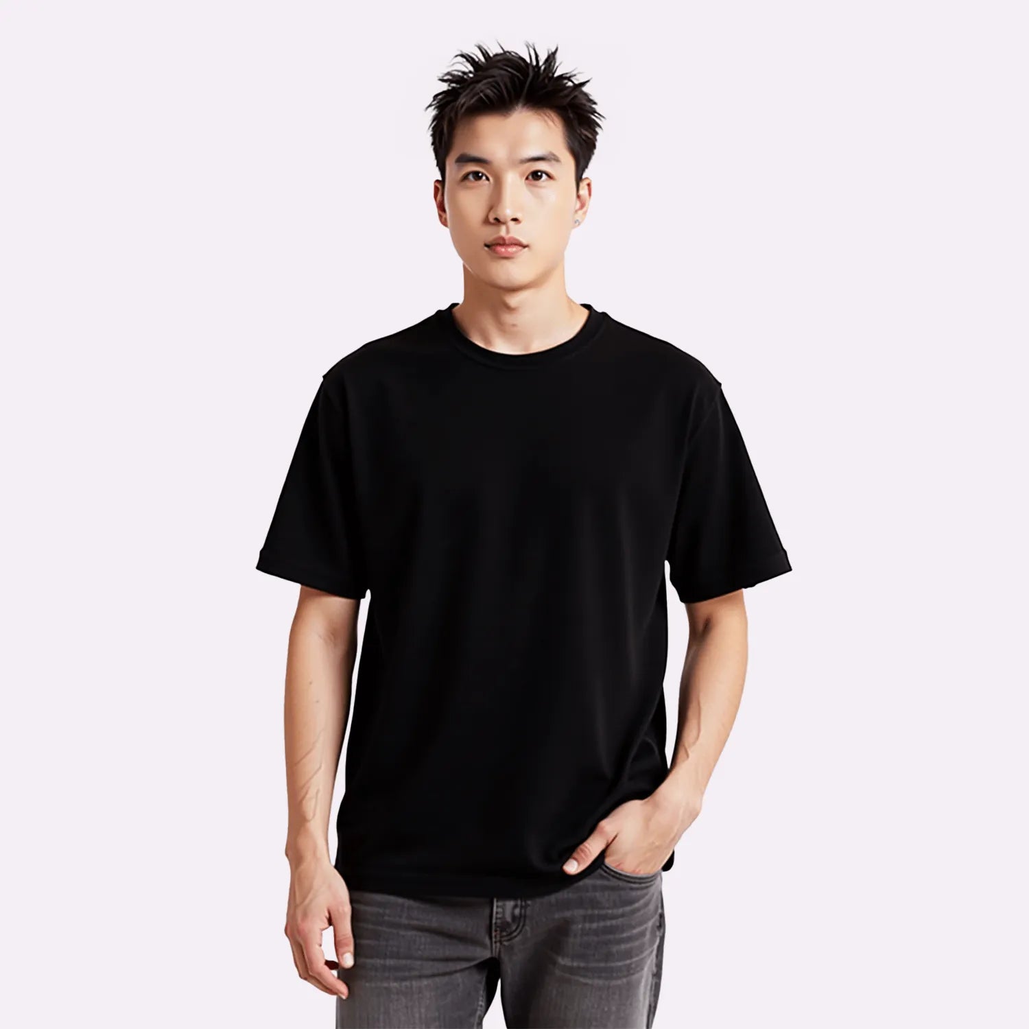 Yuki - T-shirt Oversize