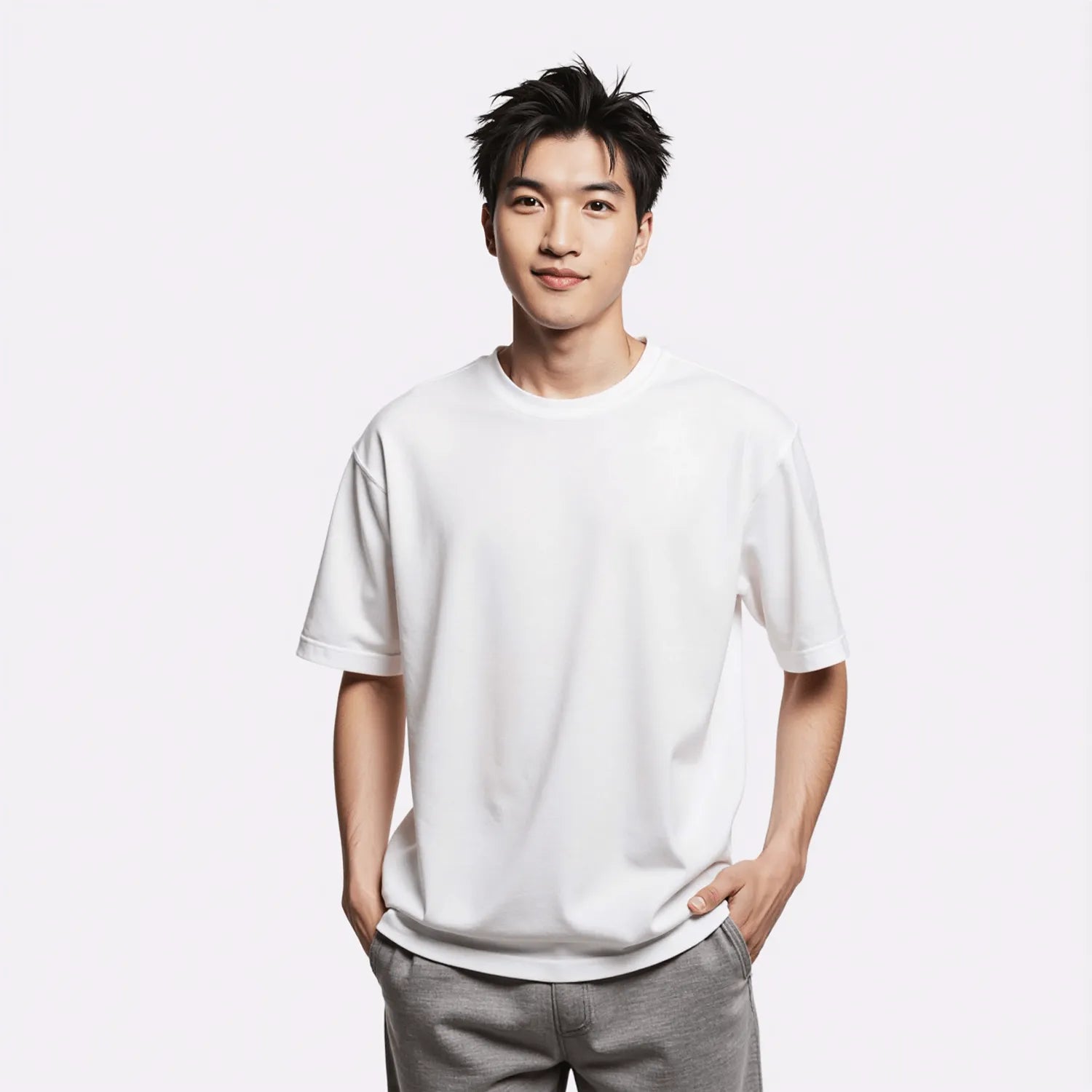 Yuki - T-shirt Oversize