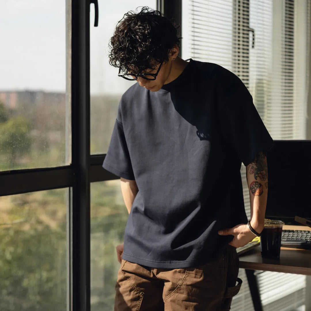 Yuki - T-shirt Oversize