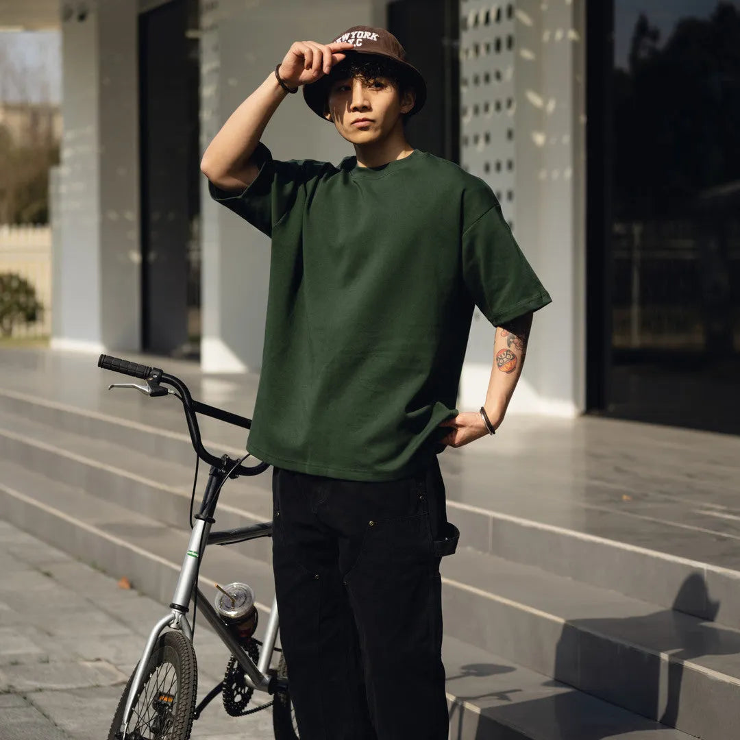 Yuki - T-shirt Oversize