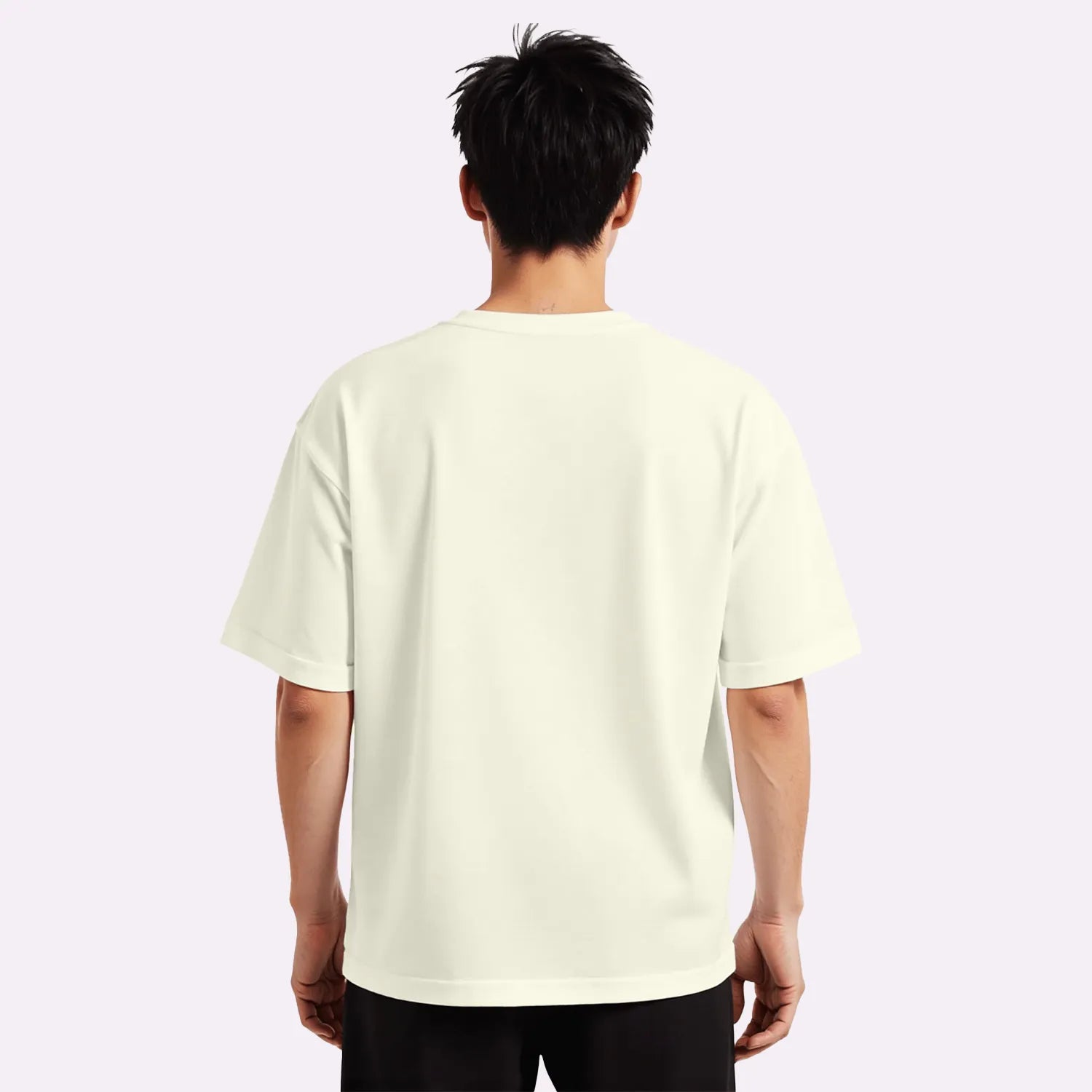 Yuki - T-shirt  Oversize (300GSM)