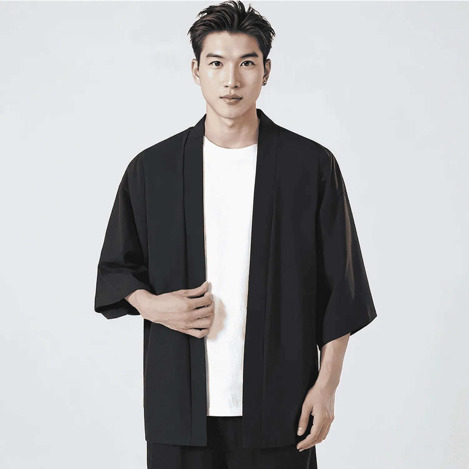 Yun - Chemise Kimono