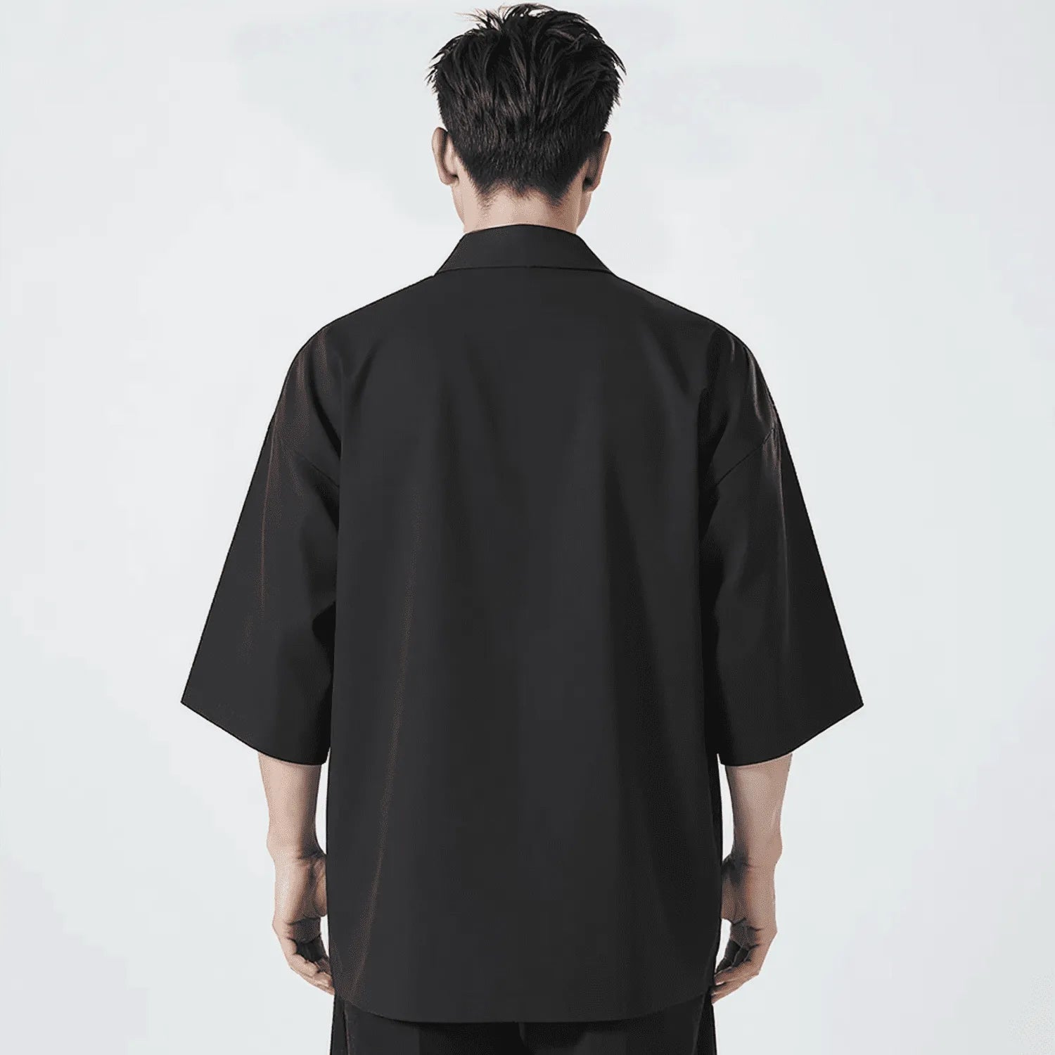 Yun - Chemise Kimono