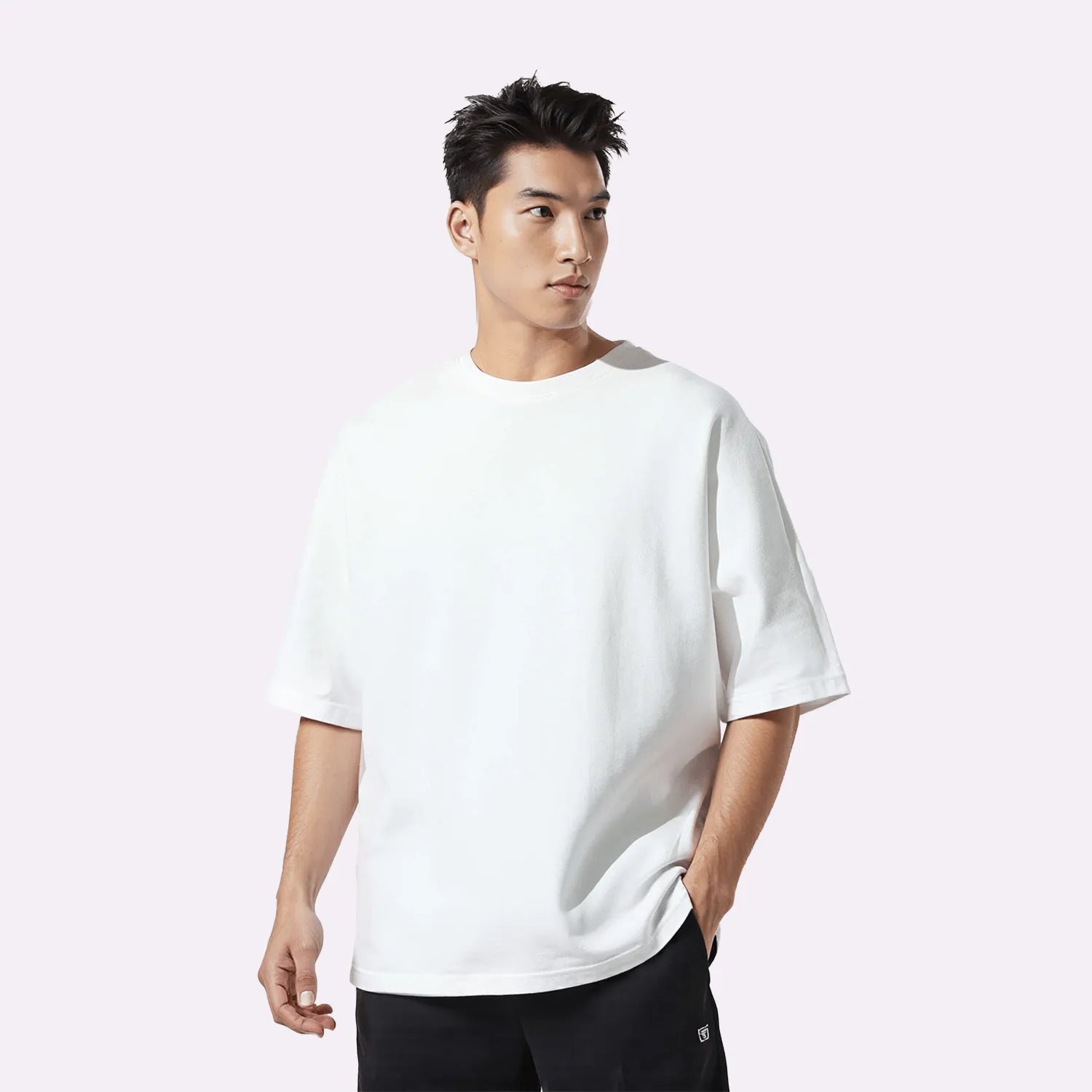 Zin - T-shirt Oversize (280GSM)