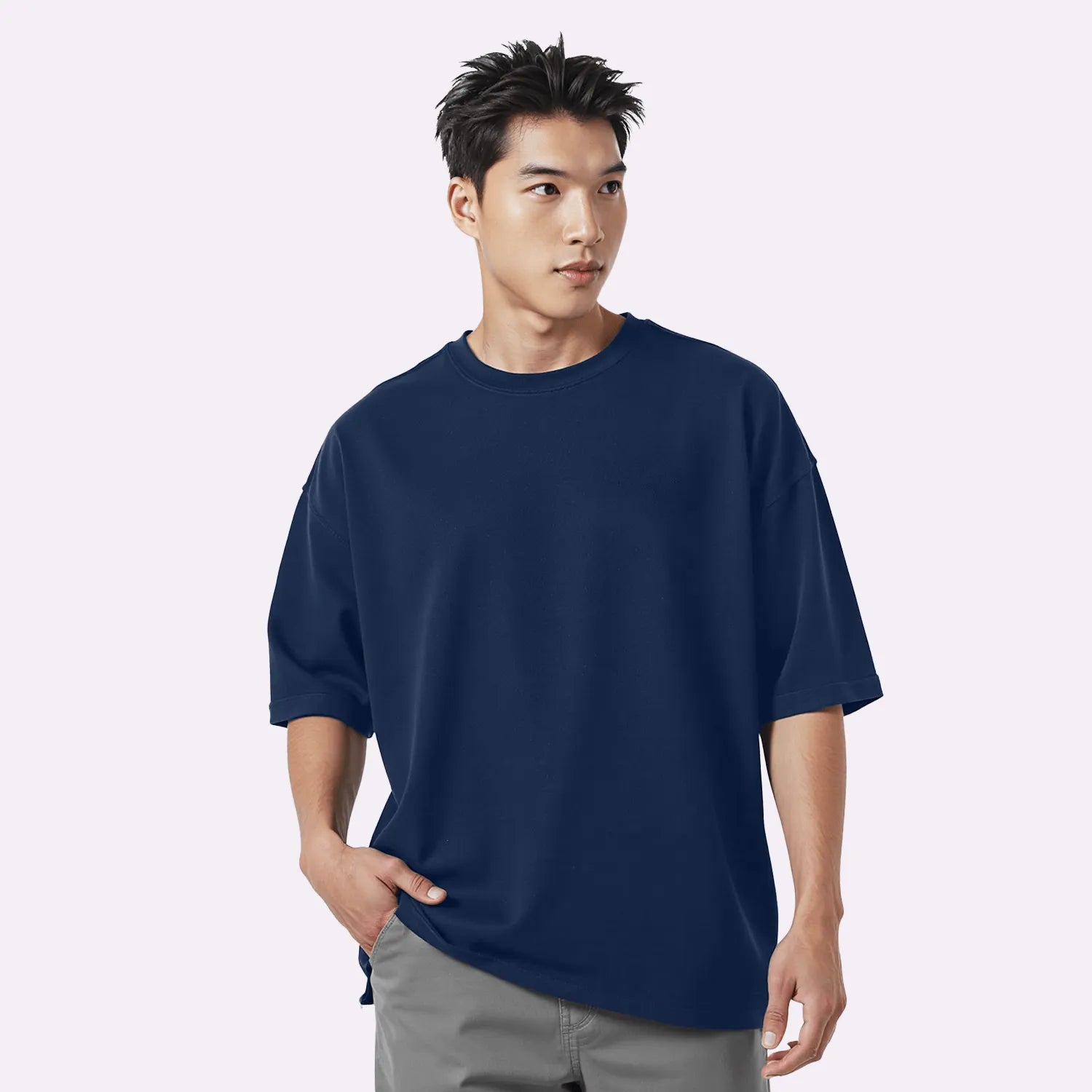 Zin - T-shirt Oversize (280GSM)