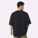 Zin - T-shirt Oversize (280GSM)