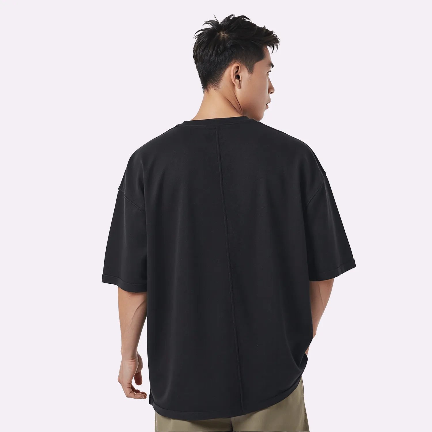 Zin - T-shirt Oversize (280GSM)