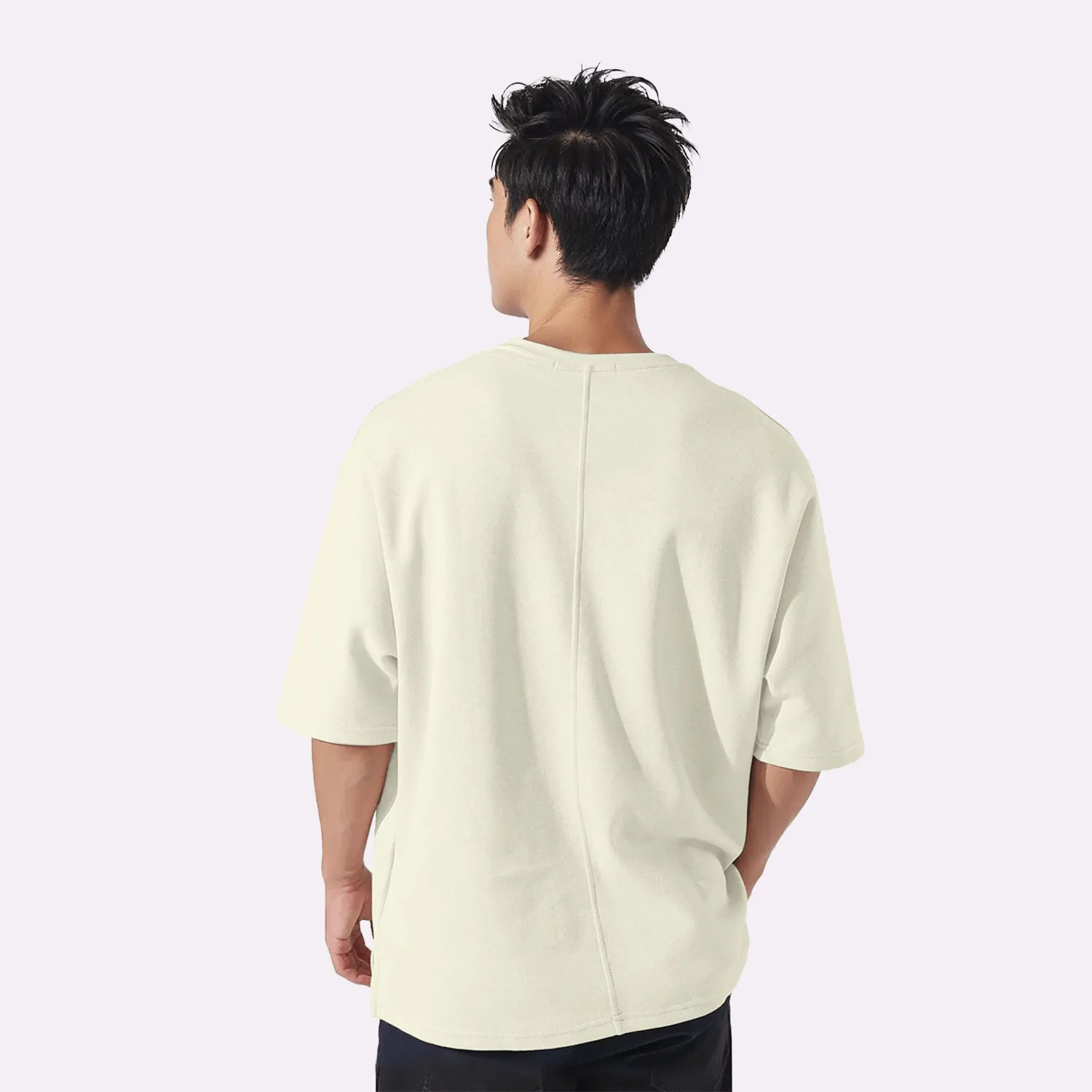 Zin - T-shirt Oversize (280GSM)