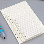 A5 Binder Storage Collect Book Korea idol Photo Organizer Journal Diary Agenda Planner Bullet Cover School Stationery