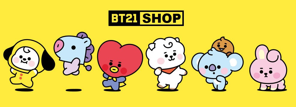 BT21 SHOP